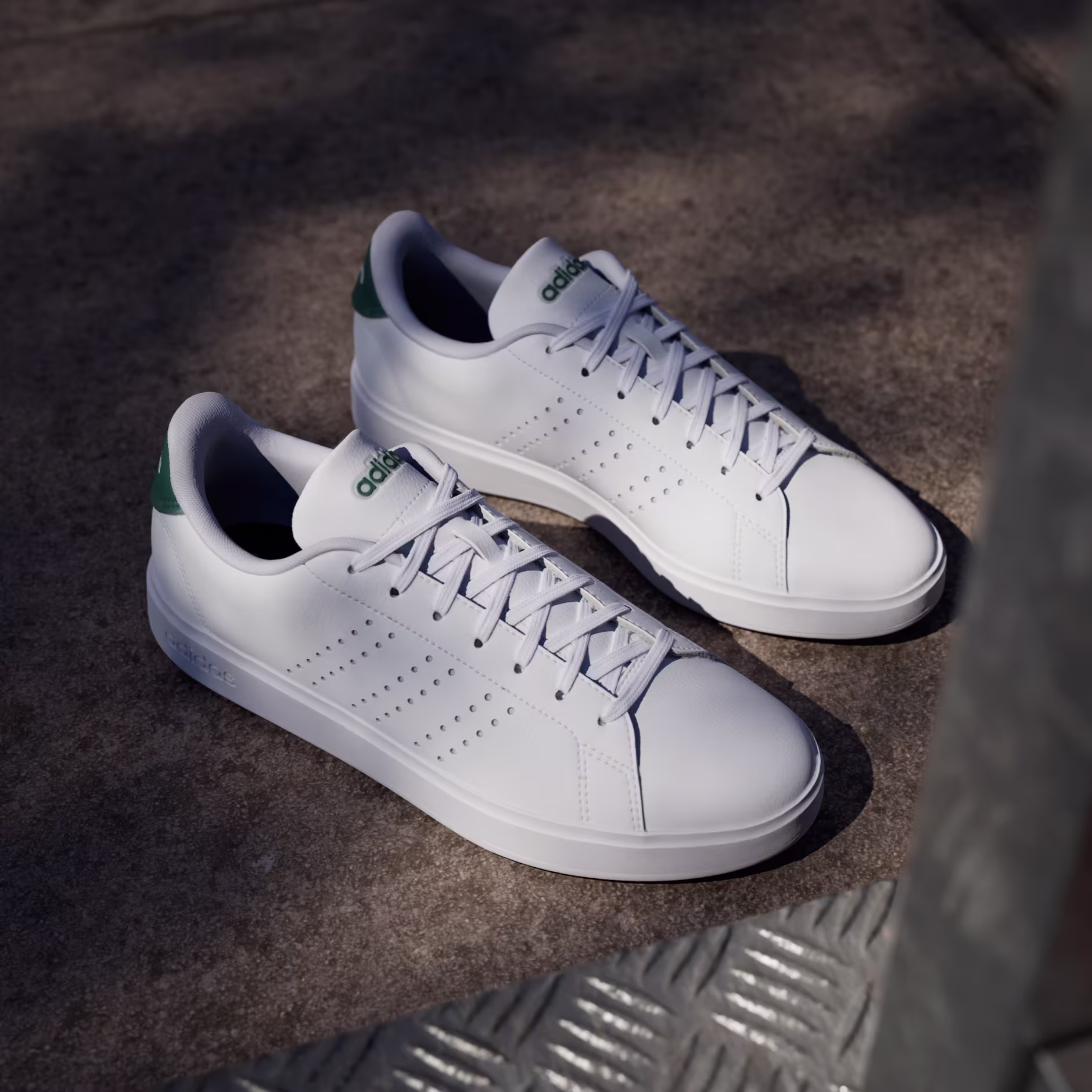 TENIS MASCULINO ADIDAS ADVANTAGE 2.0 – foto 2
